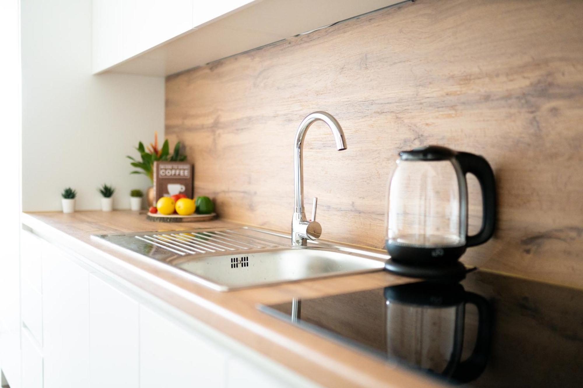 Apartment Premium Design With Balcony & Free Parking Vienna