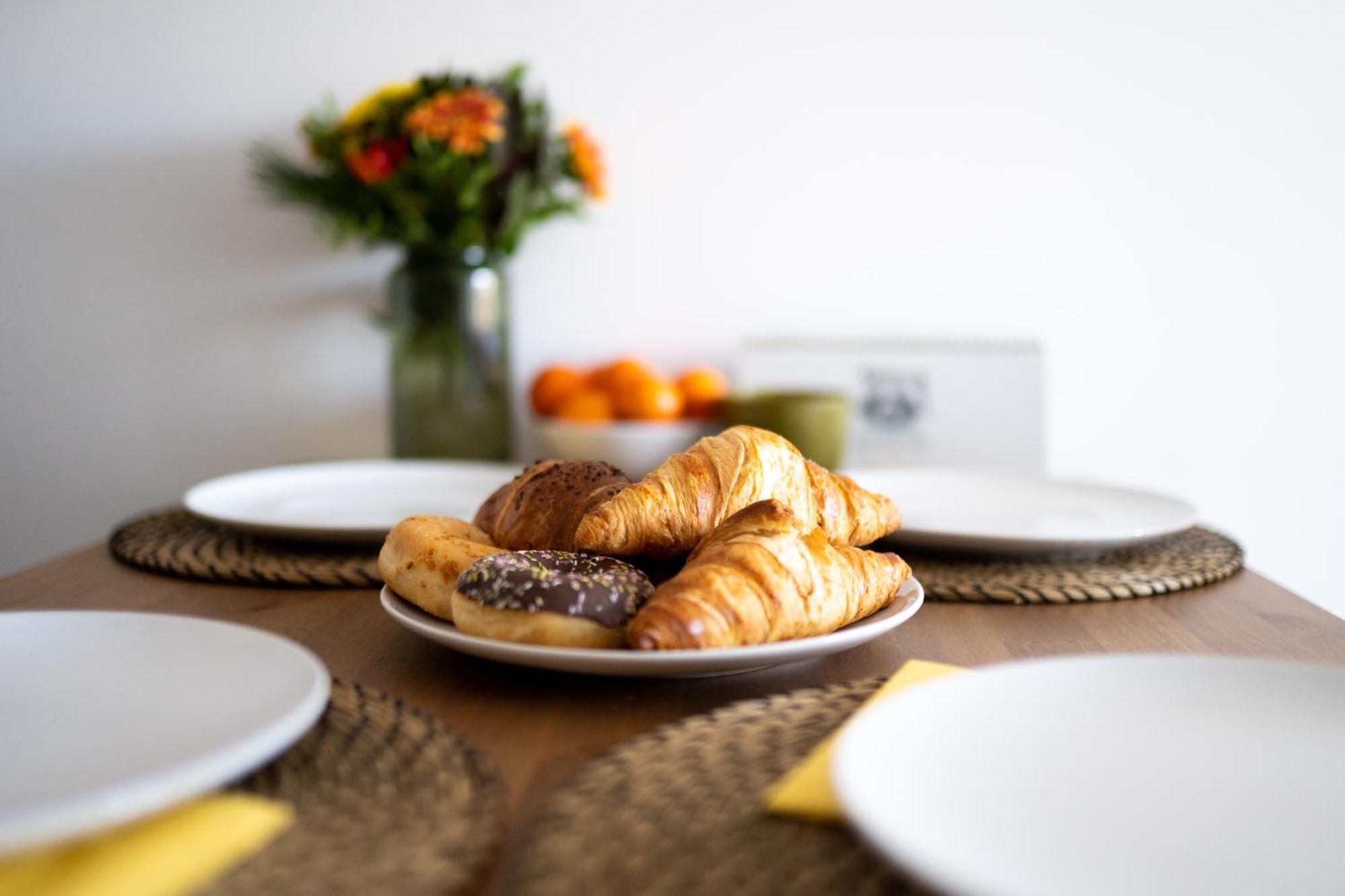 Premium Design With Balcony & Free Parking Apartment Vienna