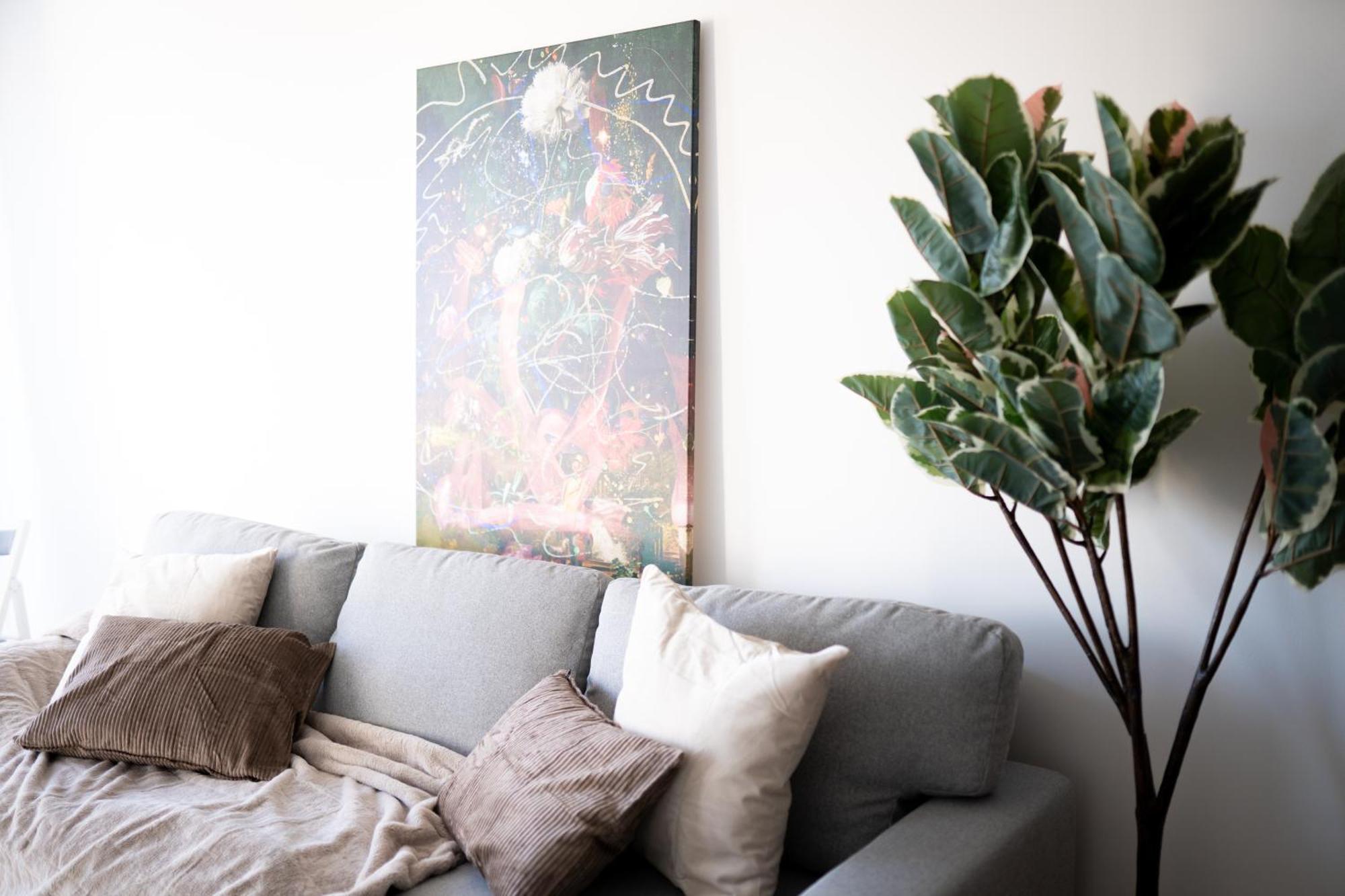 Apartment Premium Design With Balcony & Free Parking Vienna