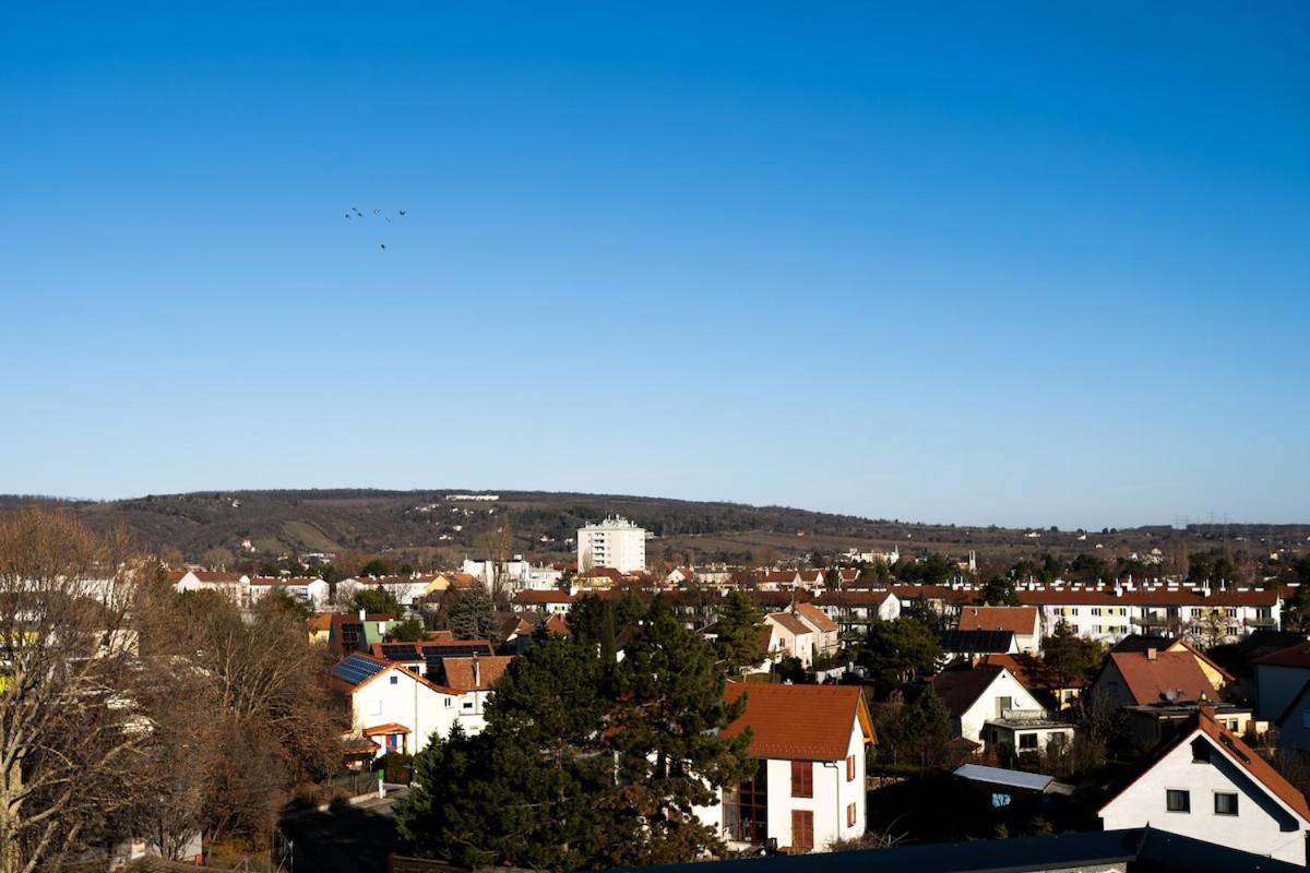 Premium Design With Balcony & Free Parking Vienna