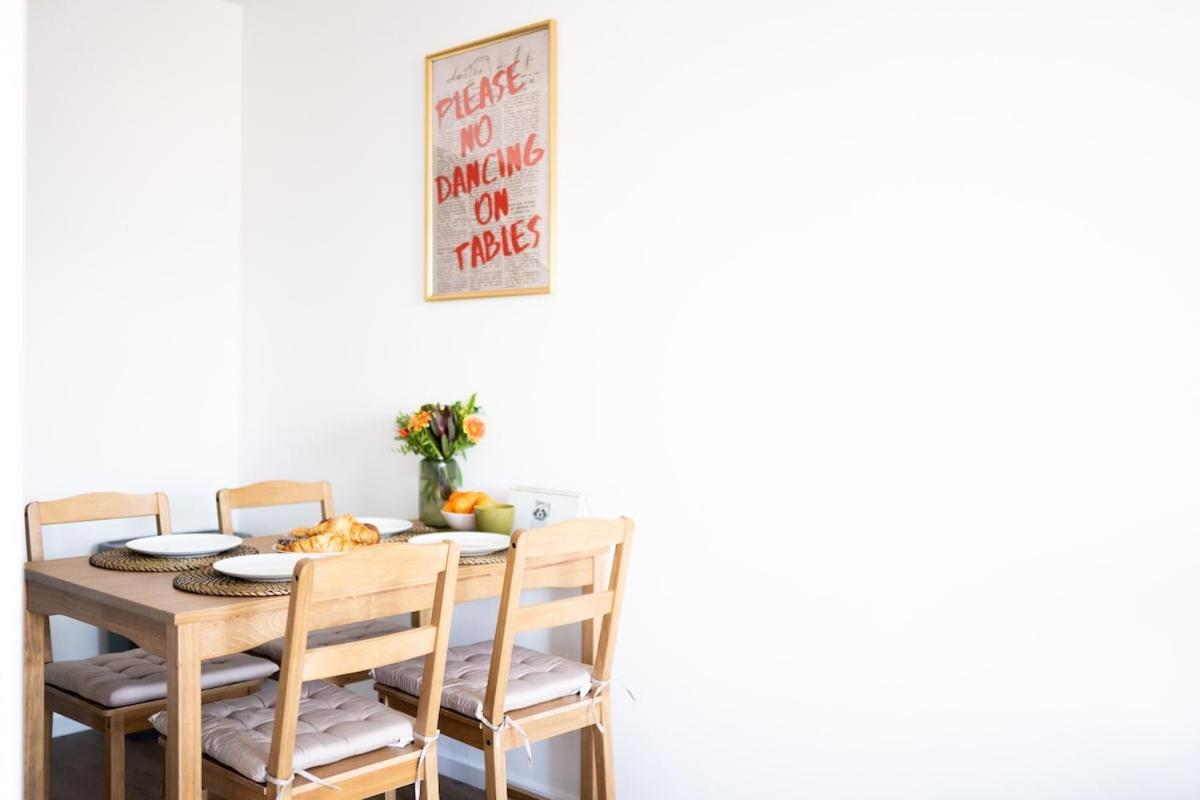 Apartment Premium Design With Balcony & Free Parking Vienna